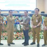 Wali Kota Bitung Hengky Honandar Buka Pelatihan GTA dan DEA, Bitung Jadi Pelopor di Sulut