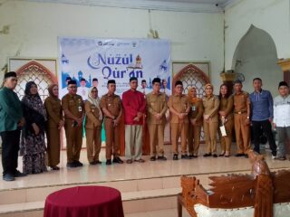 Wali Kota Hengky Honandar Buka Puasa Bersama Warga Bitung Maknai Nuzulul Qur’an