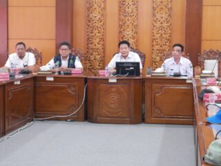 Bupati Subandi Gaspol Atasi Sampah, Ajak Semua Pihak Tangani Sampah