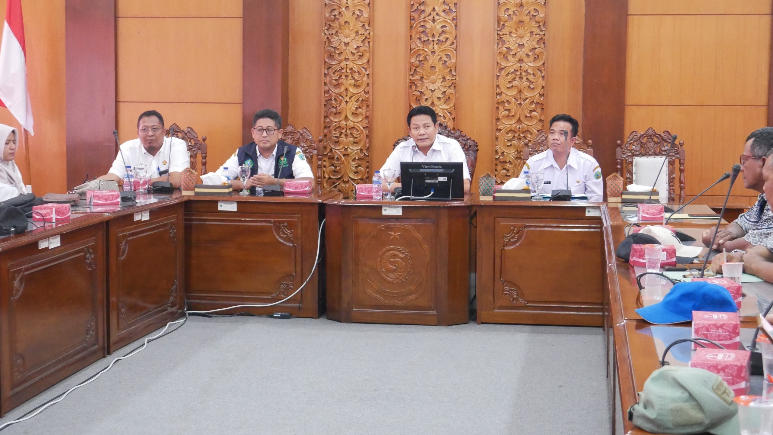 Bupati Subandi Gaspol Atasi Sampah, Ajak Semua Pihak Tangani Sampah