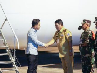 Disambut Langsung Gubernur Yulius, Ini Agenda Wapres Gibran di Sulut 