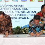 Dari Tempat Sampah ke Pembangkit Listrik, Pemkot Bitung Ikut Dorong PSEL Manado Raya