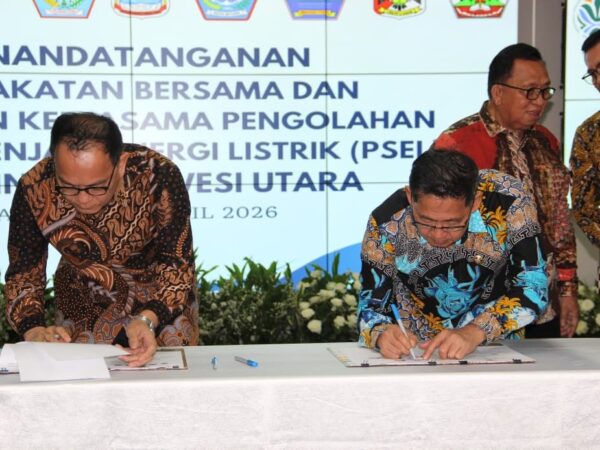Dari Tempat Sampah ke Pembangkit Listrik, Pemkot Bitung Ikut Dorong PSEL Manado Raya