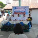 Dorong Kesejahteraan Warga Lewat Program PTSL, Wali Kota Bitung Serahkan 204 Sertifikat Kepada Warga