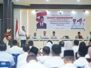 Sirajudin Lasena Gaspol BSPS 2026, 537 Rumah untuk Warga Miskin Digenjot