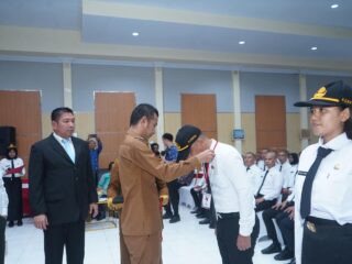 Dari CPNS ke ASN Siap Tempur: Aditya Pontoh ‘Godok’ 268 Peserta di Latsar 2026