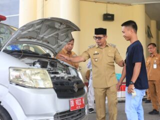 Lasena Buktikan Komitmen: Aset Dijaga, Pelayanan Rakyat Diutamakan