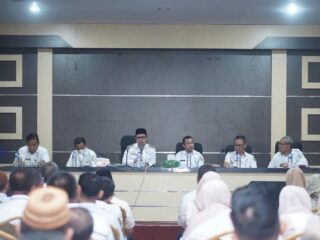 Lasena Gaspol Persiapan HUT Boltara, Dorong Kegiatan Kreatif dan Merakyat