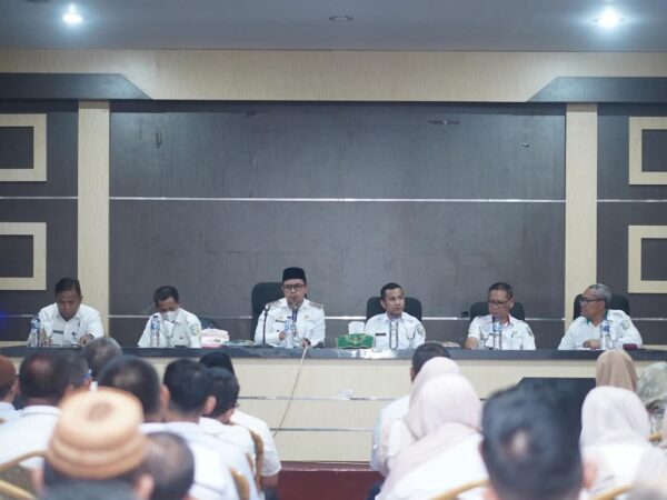 Lasena Gaspol Persiapan HUT Boltara, Dorong Kegiatan Kreatif dan Merakyat