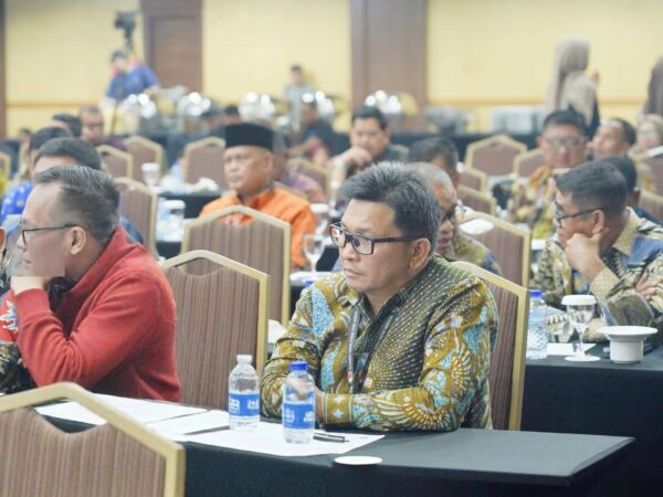 Wabup Bolmong Dony Lumenta Ikut Bimtek Aswakada Tahun 2026 