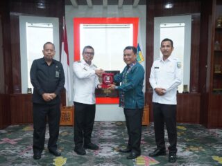 Gedung Ditinjau, Harapan Dipacu, Pengadilan Negeri Segera Berdiri di Boltara