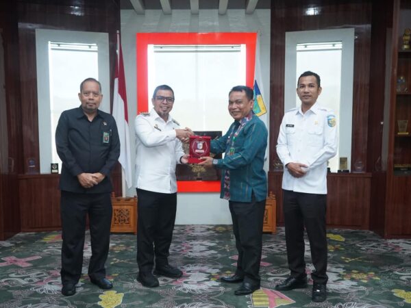 Gedung Ditinjau, Harapan Dipacu, Pengadilan Negeri Segera Berdiri di Boltara