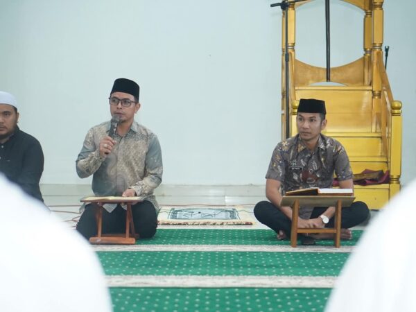 Bukan Sekadar Rutinitas, Kamis Mengaji Jadi Energi Baru ASN Boltara