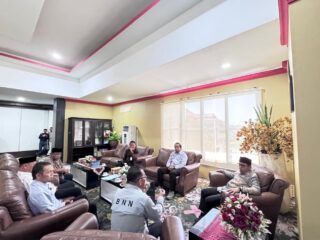 Langkah Cepat Lasena, Boltara Siap Jadi Daerah Tangguh Lawan Narkoba