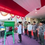 Dalam Nuansa Khidmat, MTQ IX Boltara Resmi Dimulai, Bupati Ajak Masyarakat Hidupkan Nilai Qur’ani