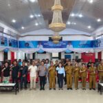 Gelar Sosialisasi FKDM, Pemkot Bitung Perkuat Kewaspadaan Dini Masyarakat