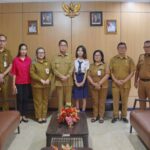 Generasi Muda Berprestasi, Pemkot Bitung Apresiasi Kayla Tinangon Ikuti Bootcamp Gasing