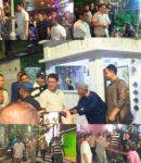 Hengky Honandar Hadir di Tengah Warga, Perayaan Hari Raya Ketupat Girian Indah Penuh Keakraban