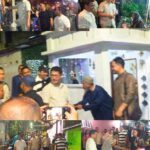 Hengky Honandar Hadir di Tengah Warga, Perayaan Hari Raya Ketupat Girian Indah Penuh Keakraban