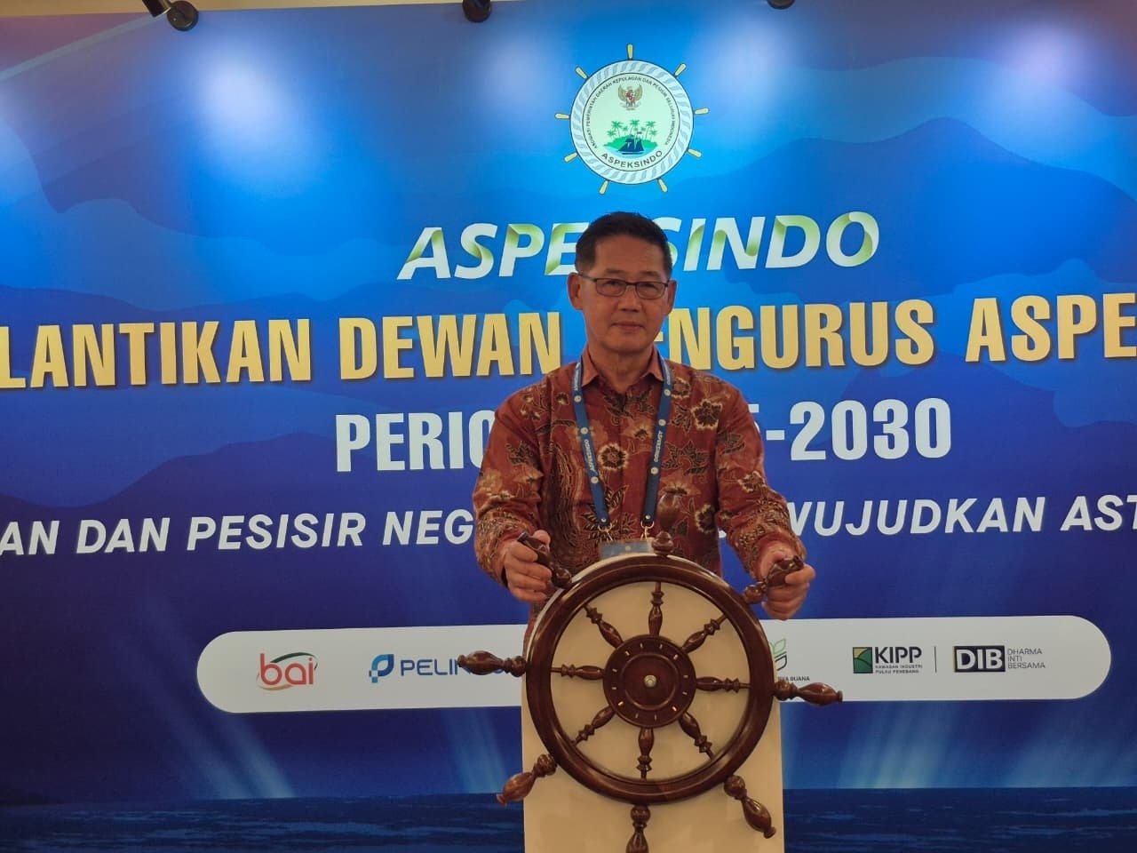 Hengky Honandar Resmi Masuk Jajaran Pengurus Aspekindo 2025–2030