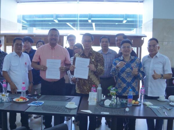 Hengky Honandar Terima Kunjungan Wali Kota Governor Generoso, Peluang Investasi Internasional Terbuka