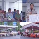 Hengky–Randito Hadir di Tengah Jemaat, Perayaan Paskah GMIM Bitung Satu Berlangsung Khidmat