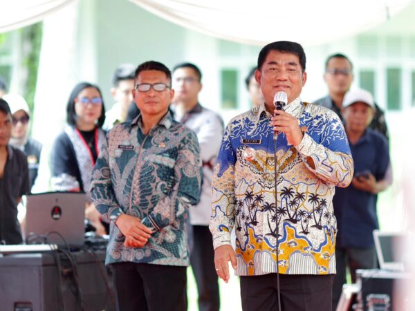 Putra BMR Tahlis Gallang jadi Sekprov Sulut, Gubernur Yulius Jadwalkan Pelantikan Awal Mei