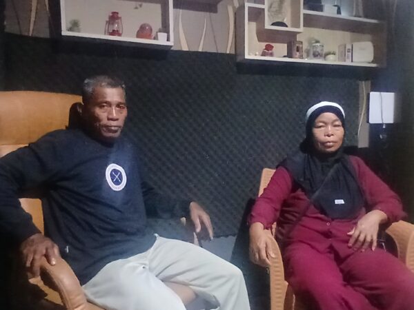 Orang Tua Korban Akhirnya Lega, Misteri Kematian Almarhum Candri Wartabone Terungkap