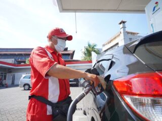 Pertamina Patra Niaga Pastikan Stok BBM Sulselbar Aman, Ajak Peran Aktif Stakeholder Atasi Antrean di SPBU