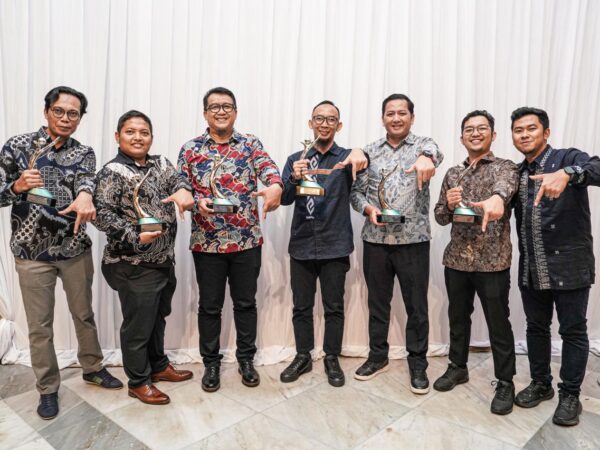 Membanggakan, Pertamina Patra Niaga Sulawesi Raih 6 Penghargaan PROPER Hijau 