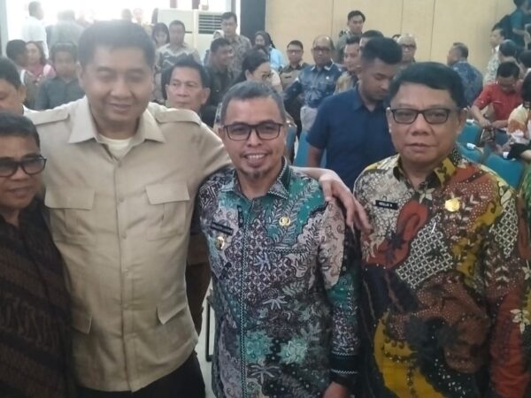 Bolmong Utara kecipratan Bantuan 537 unit BSPS