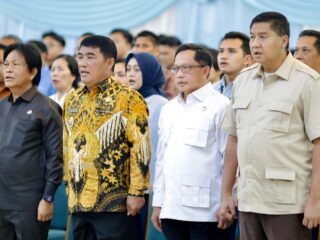 Gubernur Yulius Tekankan Transformasi Ekonomi dan Efisiensi Fiskal di Musrenbang RKPD 2027 