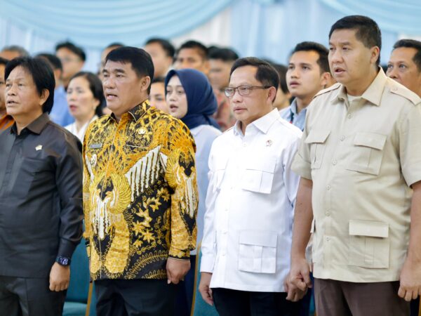 Gubernur Yulius Tekankan Transformasi Ekonomi dan Efisiensi Fiskal di Musrenbang RKPD 2027 