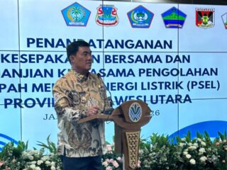 Wujudkan Pengelolaan Sampah Modern, Pemprov Sulut Percepat Proyek PSEL 