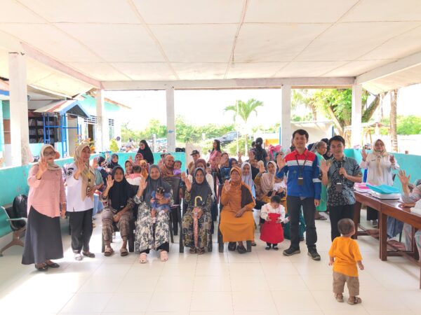 Pertamina Patra Niaga Sulawesi Dorong Pencegahan Stunting Lewat Edukasi Gizi 