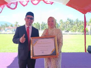 Kartini Masa Kini dari Boltara: Bupati Sirajudin Lasena Puji Yani Lasama di Panggung Hari Kartini ke-147