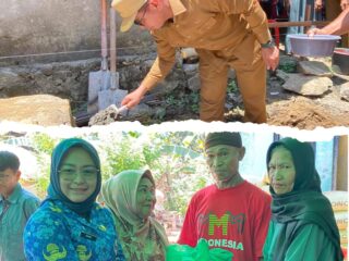 Bergerak Cepat: Program Rumah Layak Huni Hadirkan Harapan dan Kesejahteraan