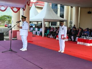 Otda ke-30, Sirajudin Lasena Gaungkan Kemandirian dan Inovasi Daerah