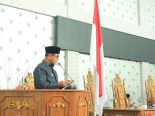 Lasena Gaspol Regulasi, 24 Ranperda Disiapkan, Boltara Dibawa ke Arah Lebih Maju dan Tertata