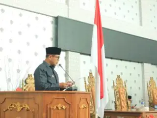 Lasena Gaspol Regulasi, 24 Ranperda Disiapkan, Boltara Dibawa ke Arah Lebih Maju dan Tertata