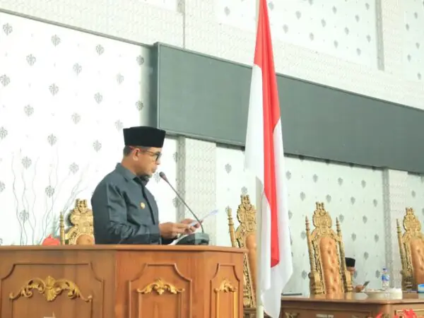 Lasena Gaspol Regulasi, 24 Ranperda Disiapkan, Boltara Dibawa ke Arah Lebih Maju dan Tertata