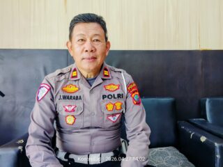 Tak Ada Ampun! Pengguna Knalpot Racing di Bolmut Siap Ditindak