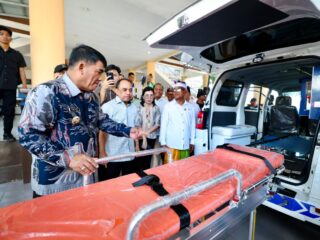 Era Gubernur Yulius: Layanan Medis Modern Sulut Tembus ke Pelosok hingga Kepulauan 