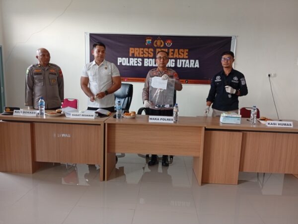 Akhirnya Terungkap! Polisi Tetapkan Pelaku di Balik Kematian Candri Wartabone