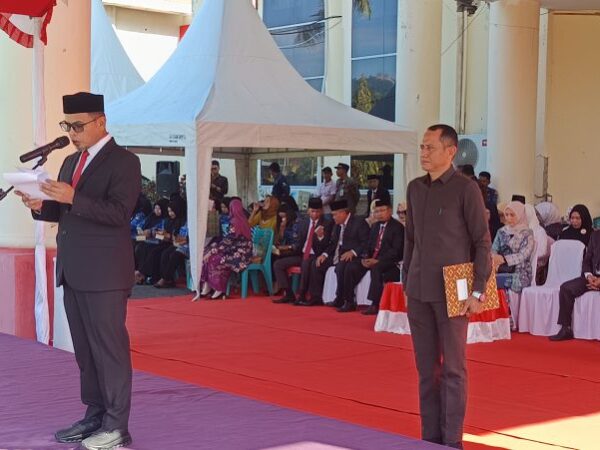 Semangat Raden Ajeng Kartini Menggema di Boltara, Bupati Tekankan Peran Perempuan dalam Pembangunan