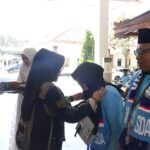 Kloter Perdana Jemaah Haji Sidoarjo Diberangkatkan, 39 Calon Tamu Allah Menuju Tanah Suci