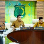 Meski Anggaran Dipangkas, Eksekutif-Legislatif Muba Tancap Gas Benahi Jalan Rusak Parah