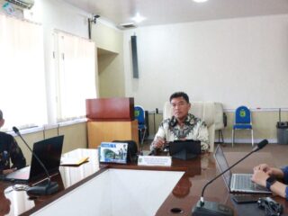 Muba Aktif Hadiri FGD APKASI Tentang Revisi UU Pemda Nomor 23 Tahun 2014