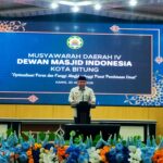 Musda IV DMI Kota Bitung Resmi Digelar