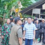 Pasca Gempa M7,6, Wali Kota Bitung Hengky Honandar Sambut Tim BNPB RI di Bitung